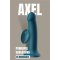 DREAM TOYS BOLD Strap-On Dildo Axel mit Vibration & Fernbedienung Ø 4.5 cm Blau