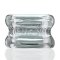 OXBALLS Squeeze Short Hodenstrecker aus Flex-TPR Transparent