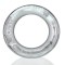 OXBALLS Squeeze Short Hodenstrecker aus Flex-TPR Transparent
