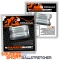 OXBALLS Squeeze Short Hodenstrecker aus Flex-TPR Transparent