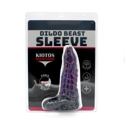KIOTOS Monstar Dildo Beast Sleeve 17 Ø 5.5 cm x...