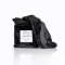 SPLASH BLANKET Furlush Wasserdichte Decke 200 x 200 cm Schwarz