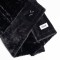 SPLASH BLANKET Furlush Wasserdichte Decke 200 x 200 cm Schwarz