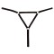 COTTELLI LINGERIE Offener String mit Schmuckringen OS