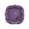 LOVISS Posy Garden Anal-Plug mit Vibration & Fernbedienung Violett