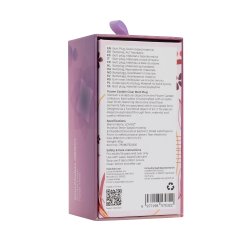 LOVISS Helichrysum Garden Flower Anal-Plug Transparent