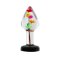 LOVISS Helichrysum Garden Flower Anal-Plug Transparent