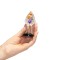 LOVISS Helichrysum Garden Flower Anal-Plug Transparent
