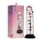 LOVISS Helichrysum Garden Flower Dildo Smooth Transparent