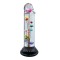 LOVISS Helichrysum Garden Flower Dildo Smooth Transparent