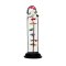 LOVISS Helichrysum Garden Flower Dildo Smooth Transparent
