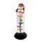 LOVISS Helichrysum Garden Flower Dildo Smooth Transparent