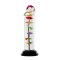 LOVISS Helichrysum Garden Flower Dildo Smooth Transparent