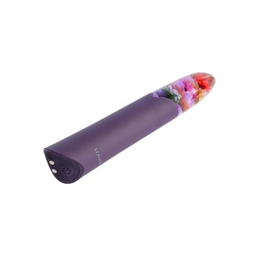 LOVISS Lipora Garden Bullet Vibrator Violett