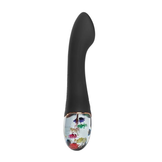 LOVISS Grace Garden G-Punkt-Vibrator Schwarz