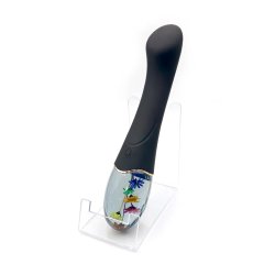 LOVISS Grace Garden G-Punkt-Vibrator Schwarz
