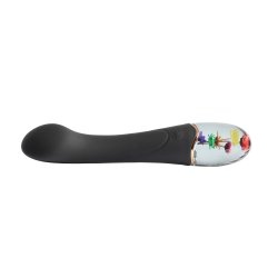 LOVISS Grace Garden G-Punkt-Vibrator Schwarz