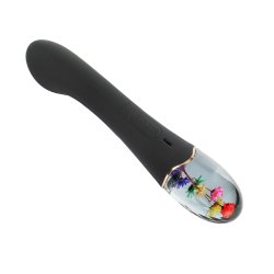 LOVISS Grace Garden G-Punkt-Vibrator Schwarz