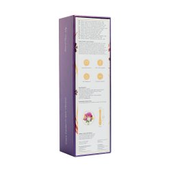 LOVISS Grace Garden G-Punkt-Vibrator Schwarz
