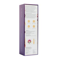 LOVISS Amber Garden Classic Vibrator Schwarz