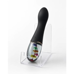 LOVISS Amber Garden Classic Vibrator Schwarz