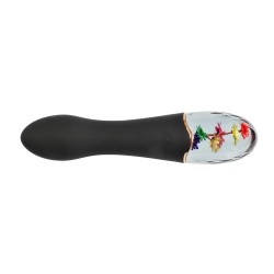 LOVISS Amber Garden Classic Vibrator Schwarz