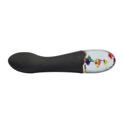 LOVISS Amber Garden Classic Vibrator Schwarz