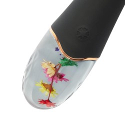 LOVISS Amber Garden Classic Vibrator Schwarz