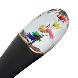 LOVISS Amber Garden Classic Vibrator Schwarz