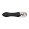LOVISS Amber Garden Classic Vibrator Schwarz