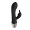 LOVISS Flora Garden Rabbit Vibrator Black