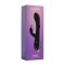 LOVISS Flora Garden Rabbit Vibrator Black