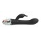 LOVISS Flora Garden Rabbit Vibrator Black