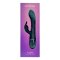 LOVISS Flora Garden Rabbit Vibrator Black