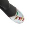LOVISS Flora Garden Rabbit Vibrator Black