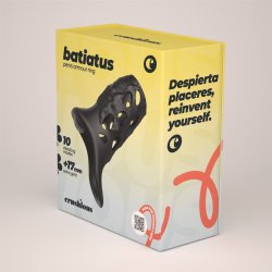 CRUSHIOUS Batiatus Amour Penisring Schwarz