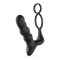 CRUSHIOUS Crixus Prostata Vibrator mit Fernbedienung Schwarz