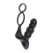 CRUSHIOUS Crixus Prostata Vibrator mit Fernbedienung Schwarz