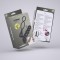CRUSHIOUS Crixus Prostata Vibrator mit Fernbedienung Schwarz
