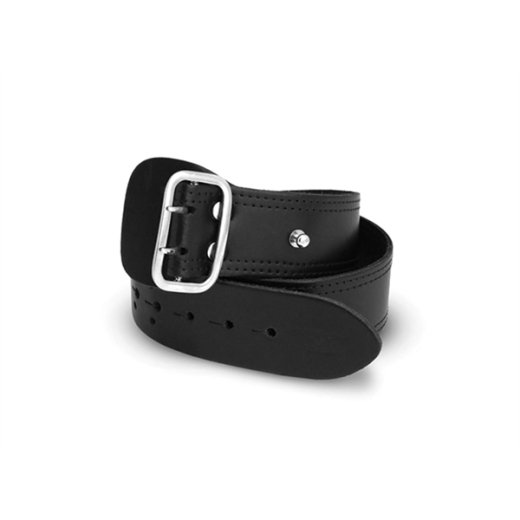 MR.B Leather Military Belt 5 cm