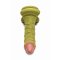 XR PLAY HARD Creature Cocks Scaled Swamp Monster Dildo Grün