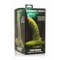 XR PLAY HARD Creature Cocks Scaled Swamp Monster Dildo Grün