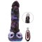 BEASTY COCKS Firefly Fantasies Dildo mit Vibration, Stossmodi & Wärmefunktion Multicolor