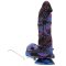 BEASTY COCKS Firefly Fantasies Dildo mit Vibration, Stossmodi & Wärmefunktion Multicolor