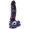 BEASTY COCKS Firefly Fantasies Dildo mit Vibration, Stossmodi & Wärmefunktion Multicolor