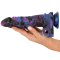 BEASTY COCKS Firefly Fantasies Dildo mit Vibration, Stossmodi & Wärmefunktion Multicolor