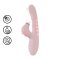 VIVE Andria G-Spot Vibrating & Tap Clit Stimulator mit LED Pink