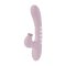 VIVE Andria G-Spot Vibrating & Tap Clit Stimulator mit LED Pink