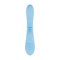 VIVE Andria G-Spot Vibrating & Tap Clit Stimulator mit LED Blau