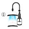 PUMPED Manual Vagina Pump Schwarz